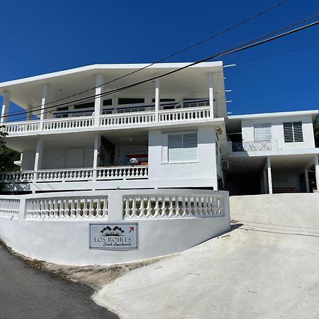 Los Roires Beach Apartments Фахардо Экстерьер фото